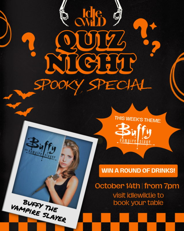 buffy the vampire slayer quiz