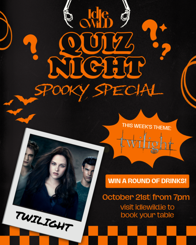 twilight quiz